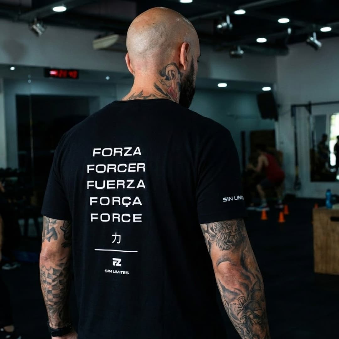 FORZA - Sin Límites.
